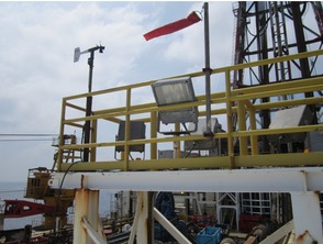 工业装备结构分析国家重点实验室顺利完成 南海挑战 号钻井平台 监测